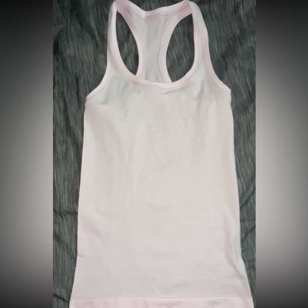 Lululemon Swiftly Tech Racerback Tank Top 2.0
Hip Length